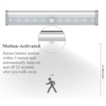 10 Led Motion Sensor Stick On Light Bars - Image 15