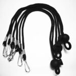 10-Pack: Adjustable Face Mask Neck Lanyard - Image 8