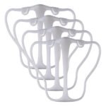 10-Pack: Face Mask Inner Support Frame Silicone Bracket - Bilde 8