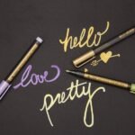 10-Piece: Metallic Paint Marker Pen Permanent - Image 13