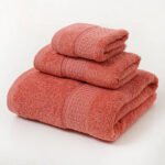 100% Cotton Premium Ring Spun Towel Set - Image 6