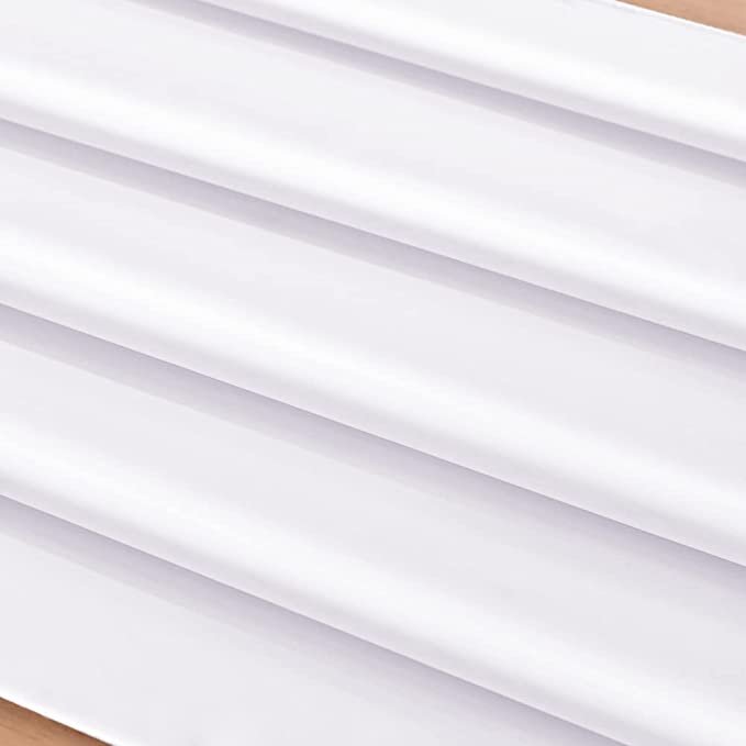 10Ft. Chiffon Table Runner - Bilde 5