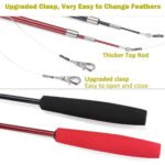 11-Pack: Interactive Cat Toy Wand - Image 6