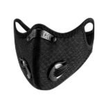 11-Piece Set: Breathable Bacteria-Proof Sport Face Mask with Activated Carbon PM 2.5 - Bilde 2