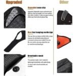 11-Piece Set: Breathable Bacteria-Proof Sport Face Mask with Activated Carbon PM 2.5 - Bilde 9