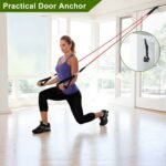 11-Piece Set: Resistance Bands Set Fitness - Image 10
