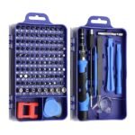 115-in-1 Mini Precision Screwdriver Set - Bilde 2