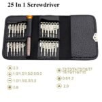 115-in-1 Mini Precision Screwdriver Set - Bilde 6