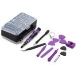 115-in-1 Mini Precision Screwdriver Set - Bilde 8
