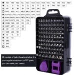 115-in-1 Mini Precision Screwdriver Set - Bilde 9