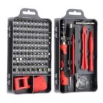 115-in-1 Mini Precision Screwdriver Set - Bilde 4