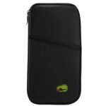 12 Pocket Travel Passport Wallet - Image 2