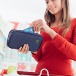 12 Pocket Travel Passport Wallet - Image 55