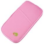 12 Pocket Travel Passport Wallet - Image 35