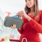 12 Pocket Travel Passport Wallet - Image 72