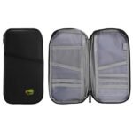 12 Pocket Travel Passport Wallet - Image 4