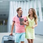 12 Pocket Travel Passport Wallet - Image 69