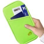 12 Pocket Travel Passport Wallet - Image 30