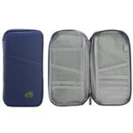 12 Pocket Travel Passport Wallet - Image 45