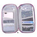 12 Pocket Travel Passport Wallet - Image 38