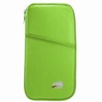 12 Pocket Travel Passport Wallet - Image 29