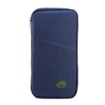 12 Pocket Travel Passport Wallet - Image 44
