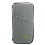 12 Pocket Travel Passport Wallet - Image 58