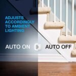 12-Pack: LED Plug-in Night Light - Bilde 5