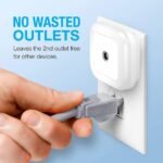 12-Pack: LED Plug-in Night Light - Bilde 4