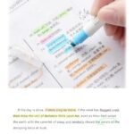 12-Piece: Cute Double Head Fluorescent Pen Highlighters Set - Bilde 7