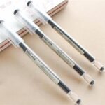 12-Piece Set: 0.35mm Water-based Pen Gel Pen - Image 13