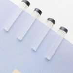 12-Piece Set: 0.35mm Water-based Pen Gel Pen - Image 16