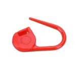 120-Pack: Mix Color Plastic Knitting Tools Locking Stitch Markers Crochet - Image 2