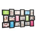 12/18 Picture Frames Collage for Photos in 4" x 6" Glass Protection - Image 3