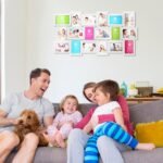 12/18 Picture Frames Collage for Photos in 4" x 6" Glass Protection - Image 10