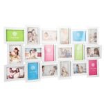 12/18 Picture Frames Collage for Photos in 4" x 6" Glass Protection - Image 6