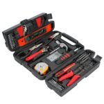 129-Pieces Set: Household Hand Tool Set - Image 2