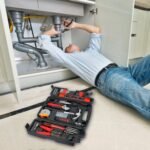 129-Pieces Set: Household Hand Tool Set - Image 17