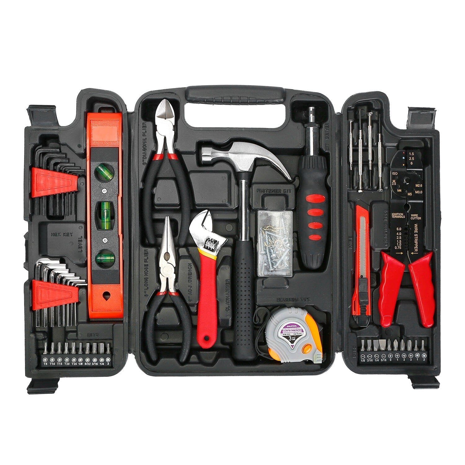 129-pieces-set-household-hand-tool-set-home-improvement-dailysale-543693.jpg 129-Pieces Set: Household Hand Tool Set - Image 1
