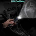 12V Car Jumper Starter 300A Peak 20000 mAh Battery Charger - Image 8