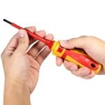 13-Piece: 1000V Changeable Insulated Screwdrivers Set - Image 5