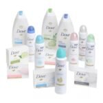 14-Piece: Dove Assorted Hygienic Beauty Kit - Image 2