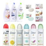 14-Piece: Dove Assorted Hygienic Beauty Kit
