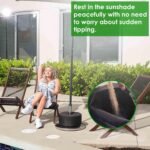 15?? Patio Umbrella Base Weight Bag - Image 12