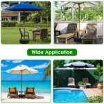 15?? Patio Umbrella Base Weight Bag - Image 11