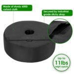 15?? Patio Umbrella Base Weight Bag - Image 9