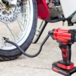 150 PSI 12V Portable Cordless Tire Pump 6000mAh Rechargeable with LED Light - Image 13