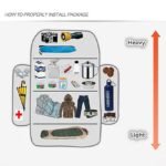 15L Waterproof Hiking Backpack - Image 11