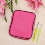 16-Piece: Colored Crochet Hooks Yarn - Image 11