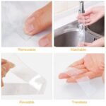 16.5FT Nano Double Sided Adhesive Tape - Bilde 7